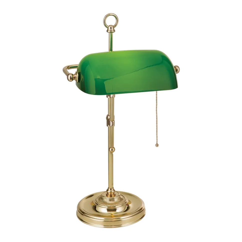 Bankierslamp Harvard met trekschakelaar