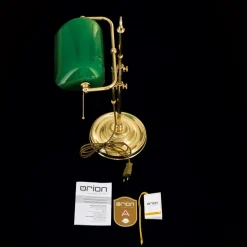 Bankierslamp Harvard met trekschakelaar