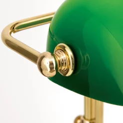 Bankierslamp Harvard met trekschakelaar