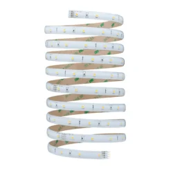 Basisset YourLED 3 m in zit, LED's warm wit