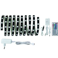 Basisset YourLED RGB, zwart