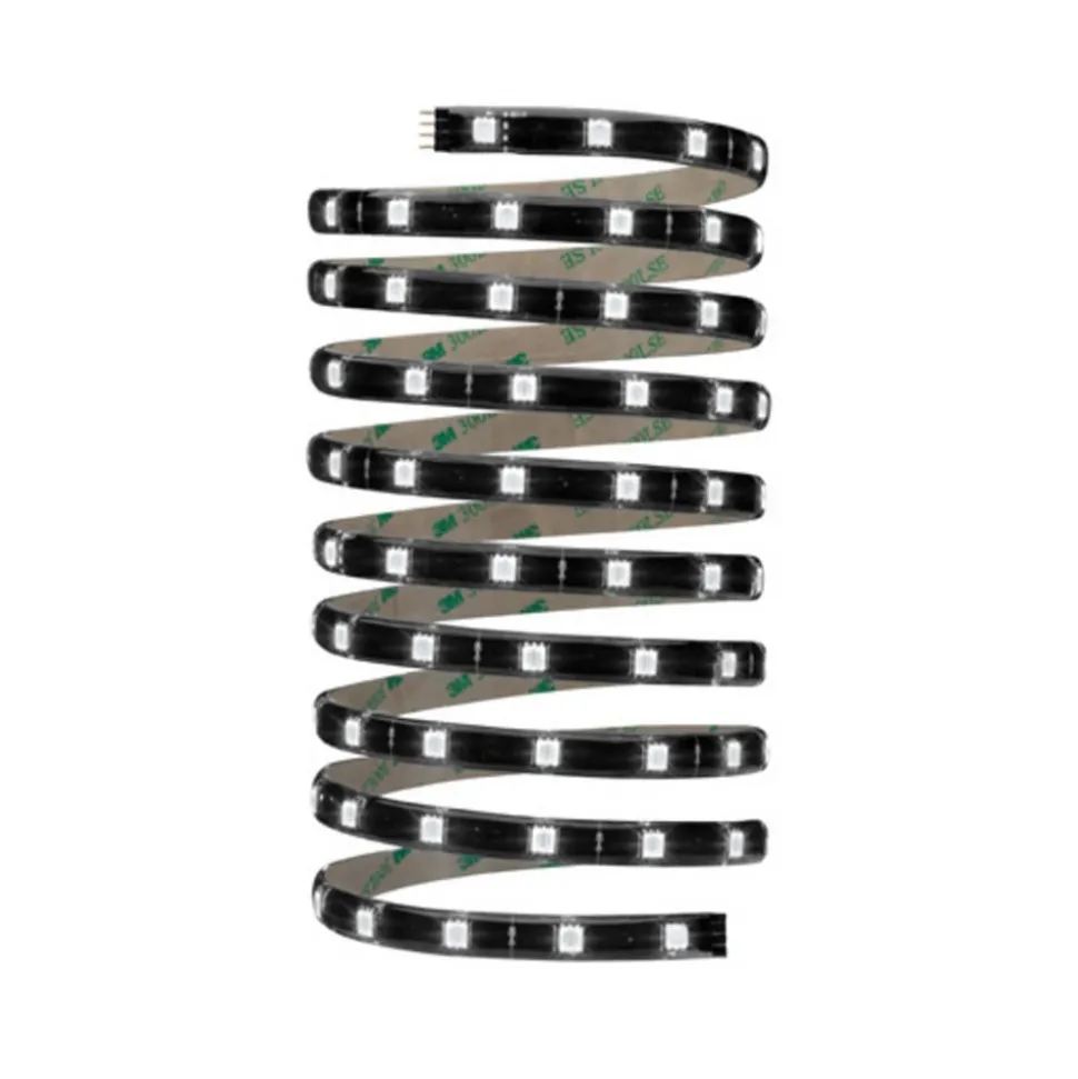 Basisset YourLED RGB, zwart