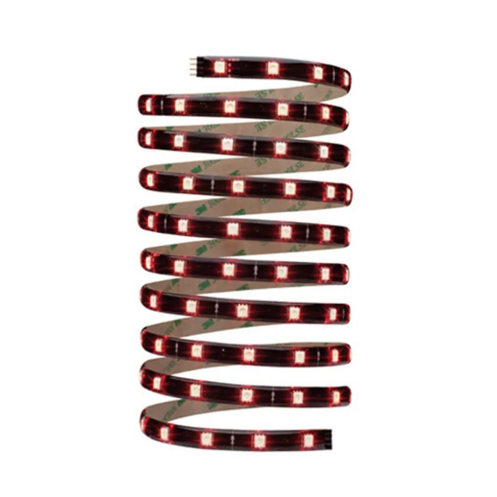 Basisset YourLED RGB, zwart