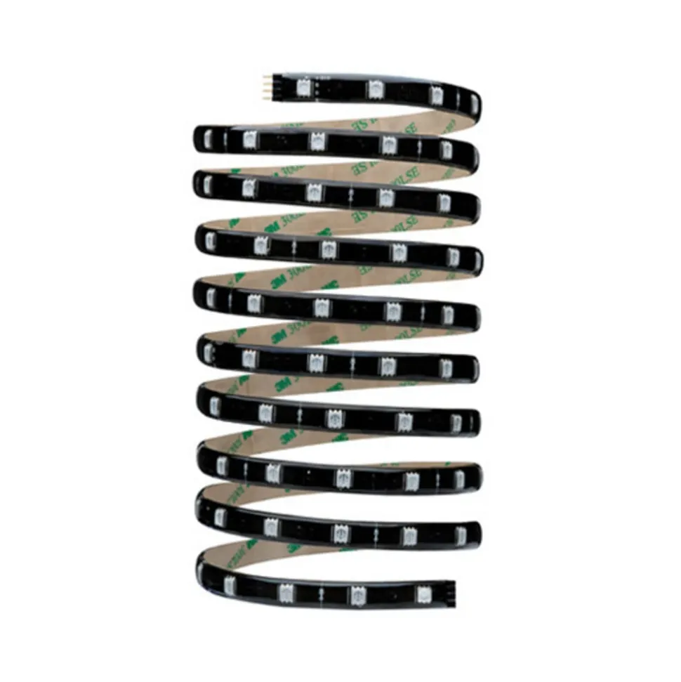 Basisset YourLED RGB, zwart