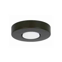 Beacon Akmani lamp voor plafondventilatoren, bruin, GX53