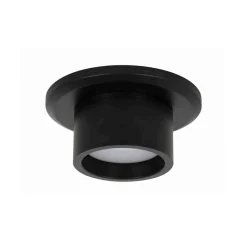 Beacon Climate CNC licht voor ventilatoren, zwart, GX53