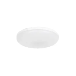 Beacon LED lamp GX53, 18 W, Ø 20 cm, CCT, dimbaar