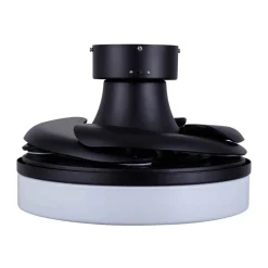 Beacon LED plafondventilator Fanaway Orbit zwart 91 cm stil