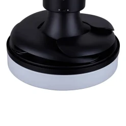 Beacon LED plafondventilator Fanaway Orbit zwart 91 cm stil