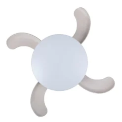 Beacon LED plafondventilator Fanaway Orbit wit Ø 91 cm stil