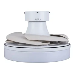 Beacon LED plafondventilator Fanaway Orbit wit Ø 91 cm stil