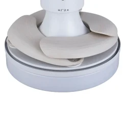 Beacon LED plafondventilator Fanaway Orbit wit Ø 91 cm stil