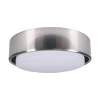 Beacon Lucci luchtlamp voor plafondventilator chroom GX53