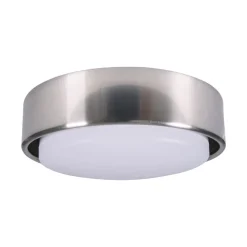 Beacon Lucci luchtlamp voor plafondventilator chroom GX53