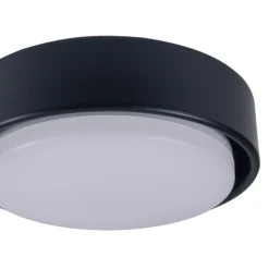 Beacon Lucci Luchtverlichting voor ventilator zwart GX53