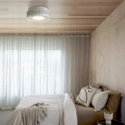 Beacon luchtreiniger met licht Sanso wit AC-motor HEPA13 CCT