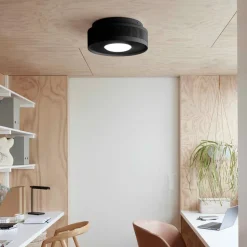 Beacon luchtreiniger met licht Sanso zwart AC HEPA13 CCT