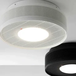 Beacon luchtreiniger met licht Sanso zwart AC HEPA13 CCT