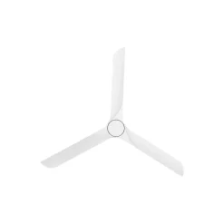 Beacon plafondventilator Londo wit DC-motor Ø 132 cm stil