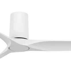 Beacon plafondventilator Londo wit DC-motor Ø 132 cm stil