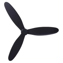 Beacon plafondventilator Airfusion Radar zwart 132 cm stil