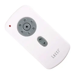 Beacon plafondventilator Airfusion Radar zwart 132 cm stil