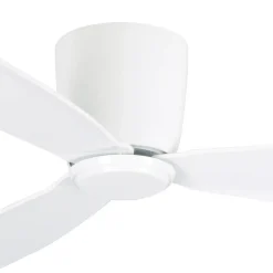 Beacon plafondventilator Airfusion Radar wit Ø 132 cm stil