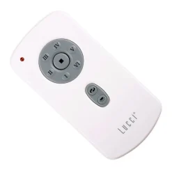 Beacon plafondventilator Airfusion Radar eiken Ø 132 cm stil