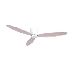 Beacon plafondventilator Airfusion Radar eiken Ø 106 cm stil