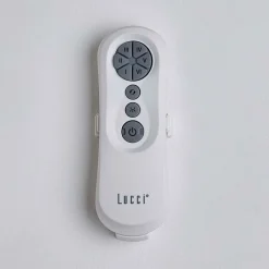 Beacon plafondventilator met licht Nautica, wit, stil