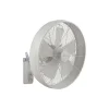 Beacon wandventilator Breeze, wit, Ø 41 cm, stil