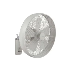 Beacon wandventilator Breeze, wit, Ø 41 cm, stil