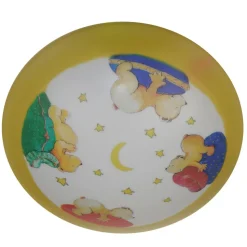 Beer Berni - schattige plafondlamp voor kinderen