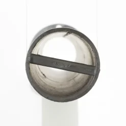 BEGA 84108 - LED sokkellamp in grafiet, 3.000 K