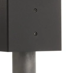 BEGA 84604 - LED sokkellamp in grafiet, 3.000 K