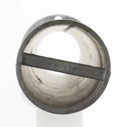 BEGA 77276 - LED sokkellamp in grafiet, 3.000 K