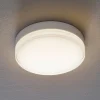 Bega 12128 LED plafondlamp DALI 930 wit 26cm