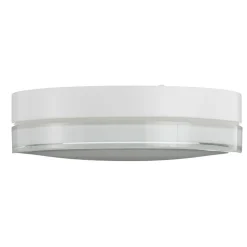 Bega 12128 LED plafondlamp DALI 930 wit 26cm