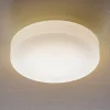 Bega 50651 LED plafondlamp opaal glas 3.000K Ø34cm
