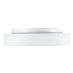 Bega 50651 LED plafondlamp opaal glas 3.000K Ø34cm