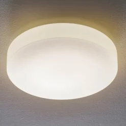 Bega 50652 LED plafondlamp opaal glas 3.000K Ø39cm