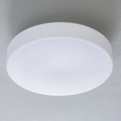 Bega 50652 LED plafondlamp opaal glas 3.000K Ø39cm