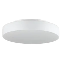 Bega 50652 LED plafondlamp opaal glas 3.000K Ø39cm