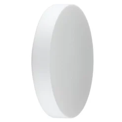 Bega 50652 LED plafondlamp opaal glas 3.000K Ø39cm