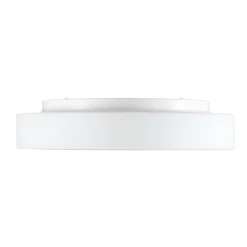 Bega 50652 LED plafondlamp opaal glas 3.000K Ø39cm