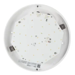 Bega 50652 LED plafondlamp opaal glas 3.000K Ø39cm