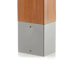 BEGA 84498 LED tuinpadverlichting, grafiet, hoekig