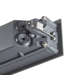 BEGA 33053 LED-wandmontage 3.000K grafiet 17 cm