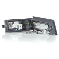 BEGA 33053 LED-wandmontage 3.000K grafiet 17 cm