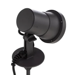 Bega buitenspot 85009, grafiet, gegoten aluminium, stekker